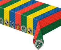 Paper Table cover "Harry Potter Hogwarts Houses" 120 x 180 cm EOL
